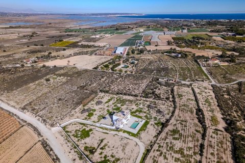 Huvila myytävänä La Marina, Alicante, Espanja, 5 makuuhuonetta, 506 m2 No. 148925 - kuva 15