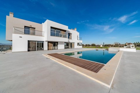 Villa i La Marina, Alicante, Spanien 5 sovrum, 506 kvm. Nr. 148925