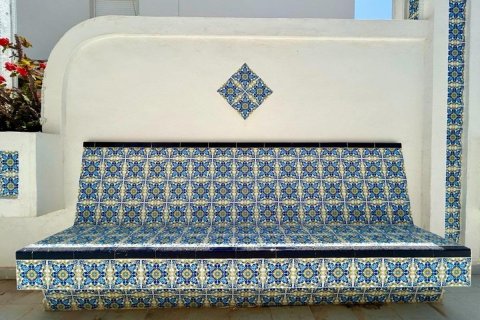 Villa till salu i Alicante, Spanien 4 sovrum, 184 kvm. Nr. 148922 - foto 18