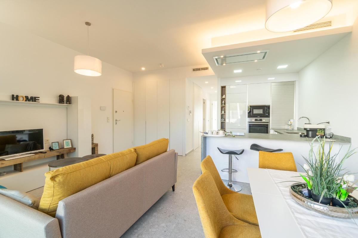 Bungalow w Torrevieja, Alicante, Hiszpania 3 sypialnie, 82 mkw. nr 148924