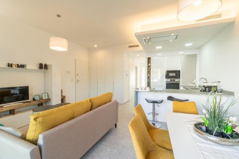 Bungalow w Torrevieja, Alicante, Hiszpania 3 sypialnie, 82 mkw. nr 148924 – zdjęcie 8