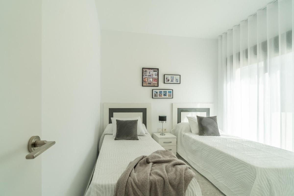 Bungalow w Torrevieja, Alicante, Hiszpania 3 sypialnie, 82 mkw. nr 148924