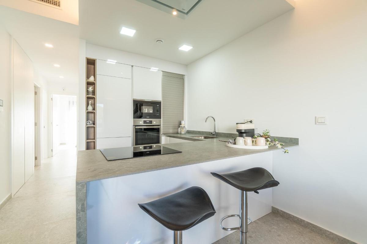 Bungalow w Torrevieja, Alicante, Hiszpania 3 sypialnie, 82 mkw. nr 148924
