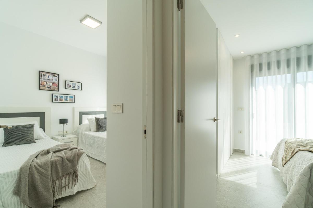 Bungalow w Torrevieja, Alicante, Hiszpania 3 sypialnie, 82 mkw. nr 148924