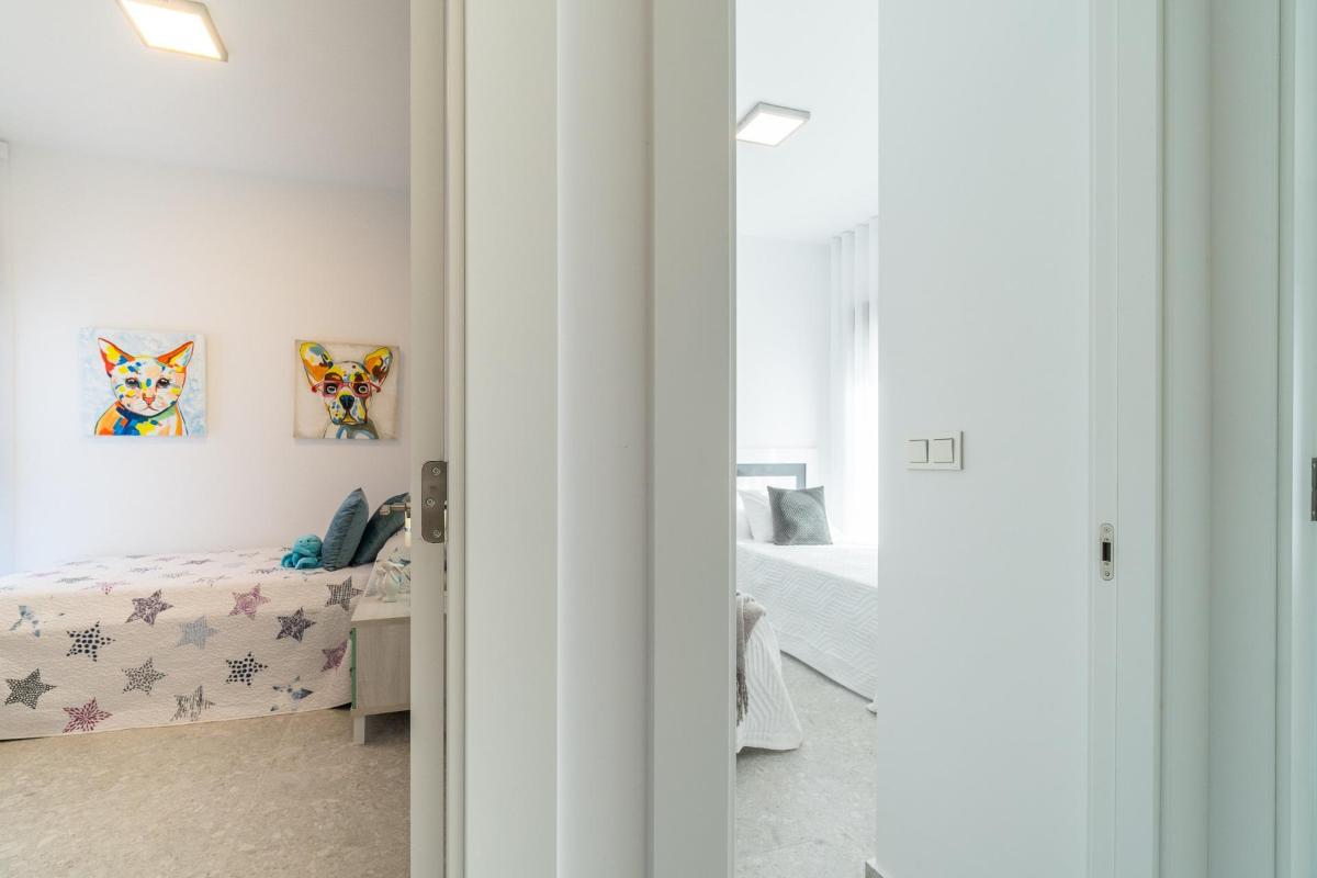 Bungalow w Torrevieja, Alicante, Hiszpania 3 sypialnie, 82 mkw. nr 148924