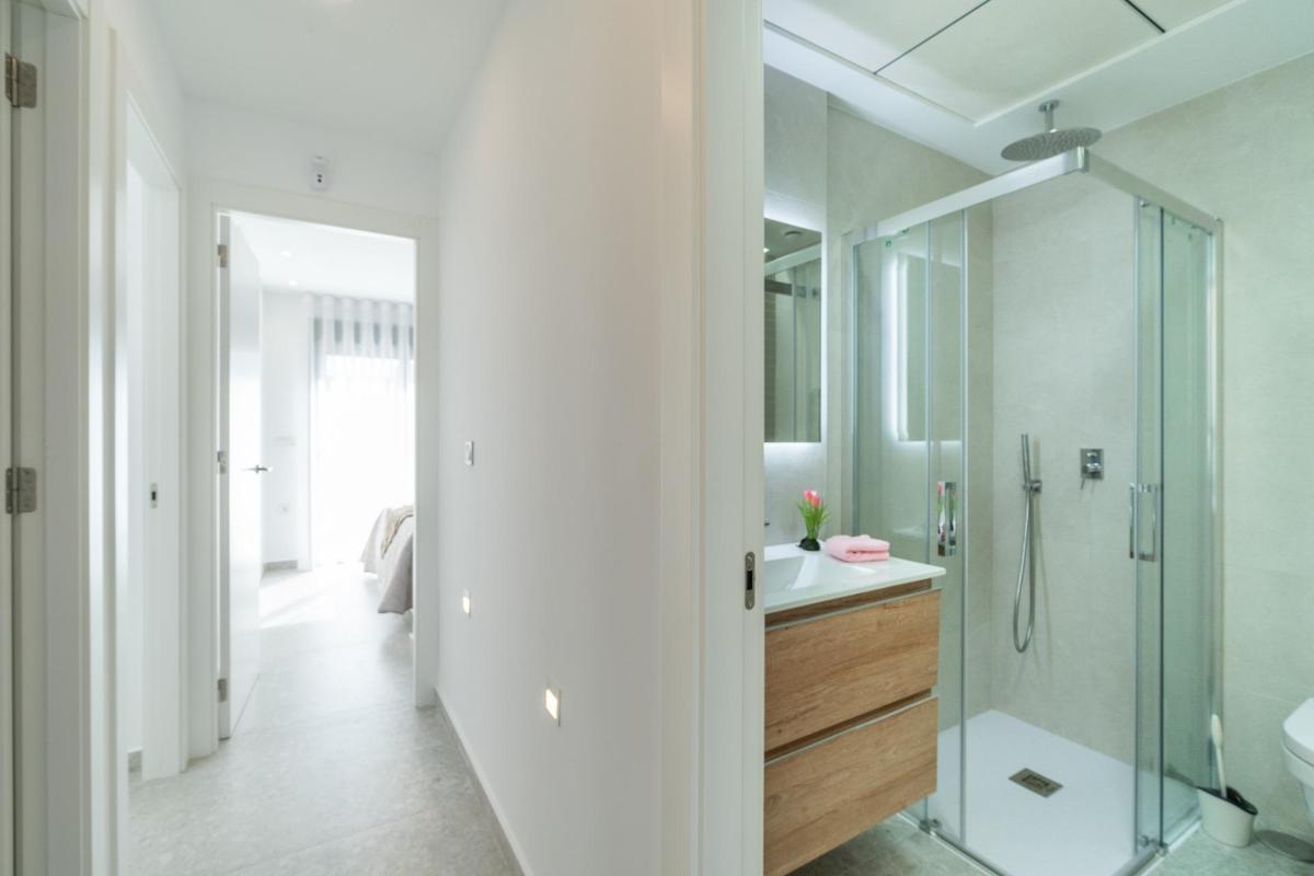 Bungalow w Torrevieja, Alicante, Hiszpania 3 sypialnie, 82 mkw. nr 148924