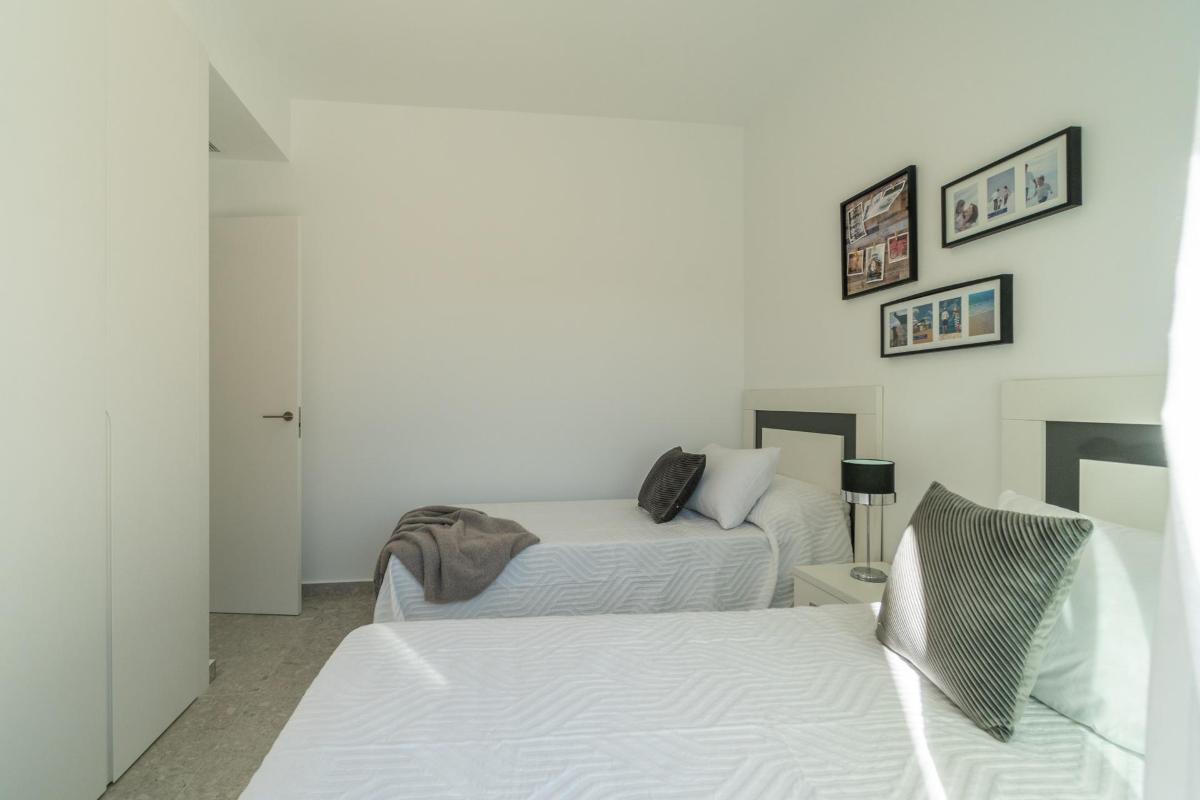 Bungalow w Torrevieja, Alicante, Hiszpania 3 sypialnie, 82 mkw. nr 148924