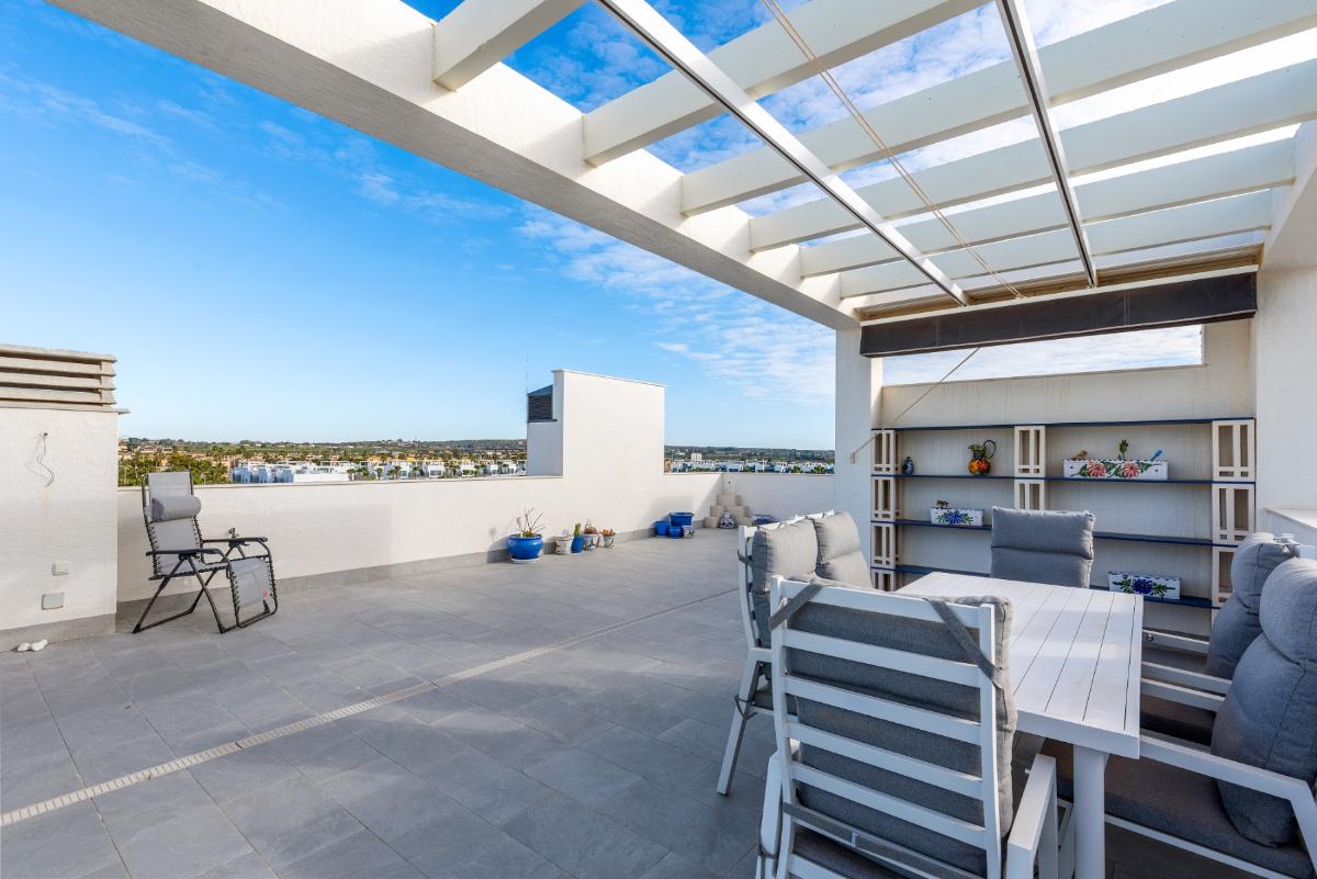 Huoneisto Guardamar del Segura, Alicante, Espanja 2 makuuhuonetta, 75 m2 No. 148923