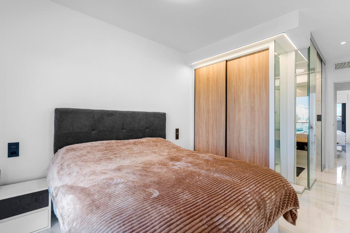 Huoneisto Guardamar del Segura, Alicante, Espanja 2 makuuhuonetta, 75 m2 No. 148923