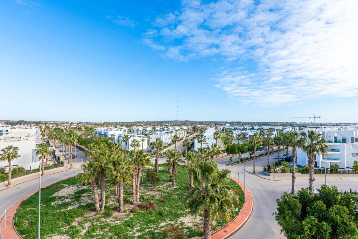 Huoneisto Guardamar del Segura, Alicante, Espanja 2 makuuhuonetta, 75 m2 No. 148923
