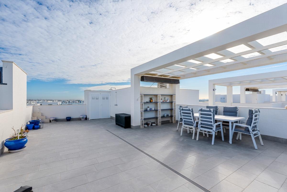 Huoneisto Guardamar del Segura, Alicante, Espanja 2 makuuhuonetta, 75 m2 No. 148923
