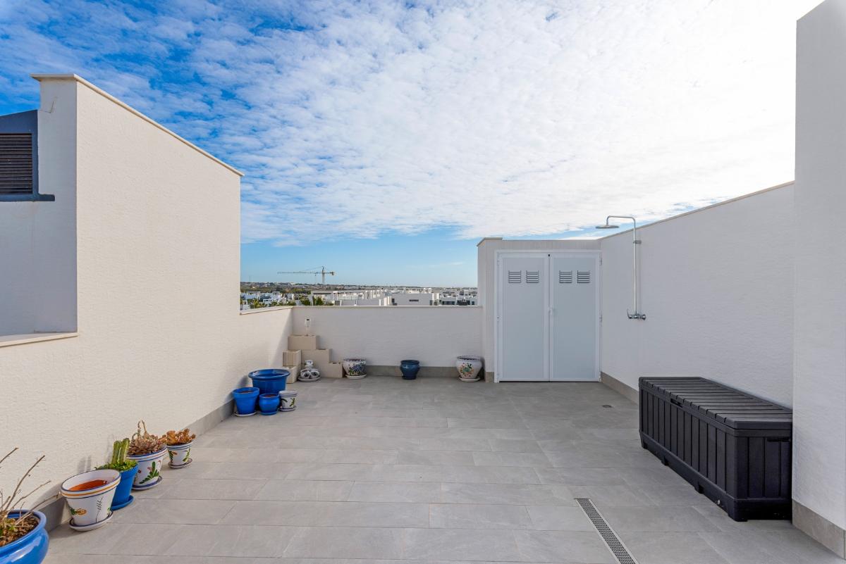 Huoneisto Guardamar del Segura, Alicante, Espanja 2 makuuhuonetta, 75 m2 No. 148923