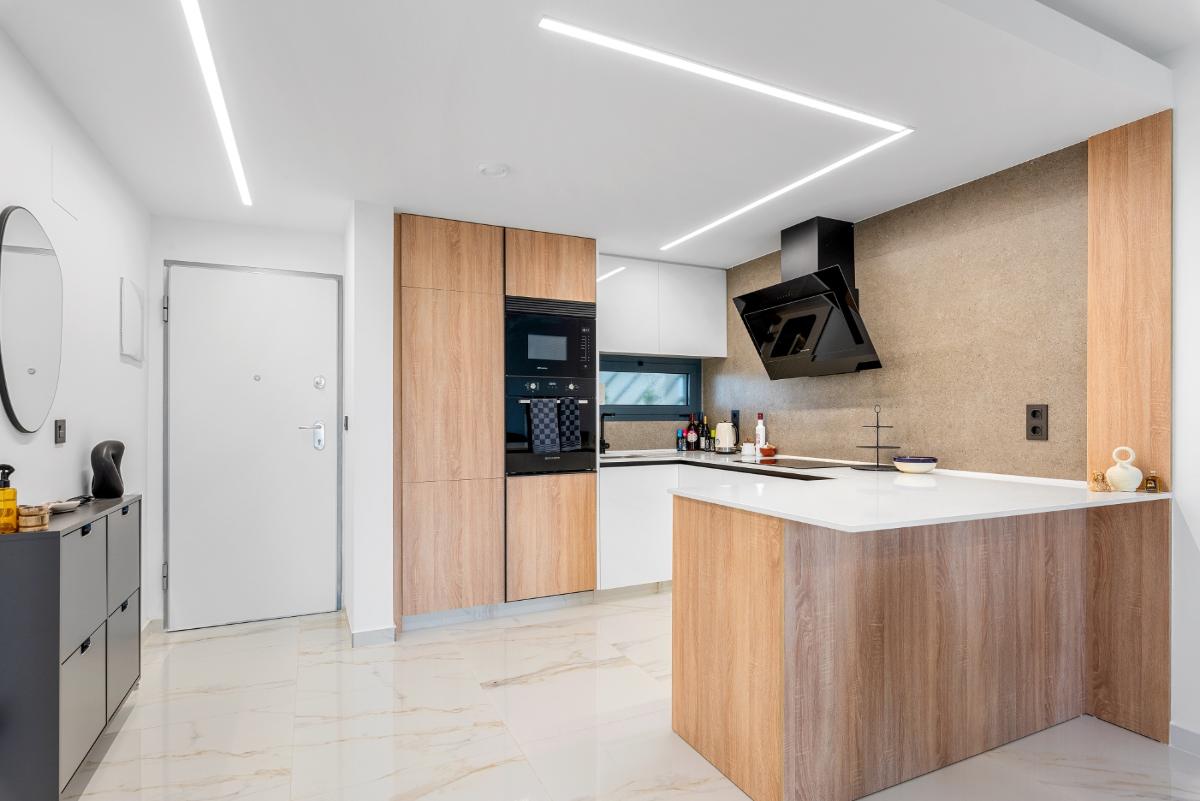 Huoneisto Guardamar del Segura, Alicante, Espanja 2 makuuhuonetta, 75 m2 No. 148923