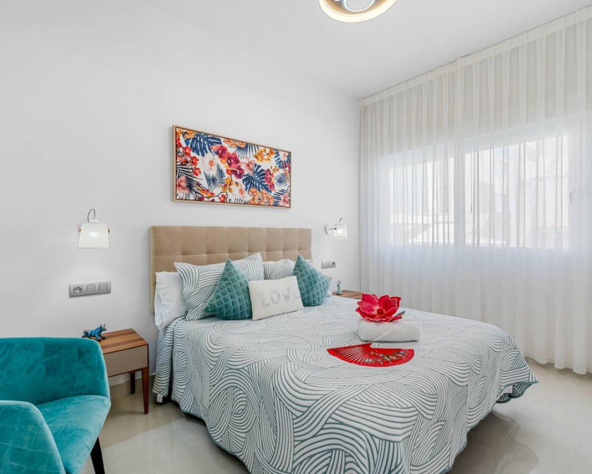 Villa in Ciudad Quesada, Alicante, Spanien 3 Schlafzimmer, 101 m2 Nr. 148927