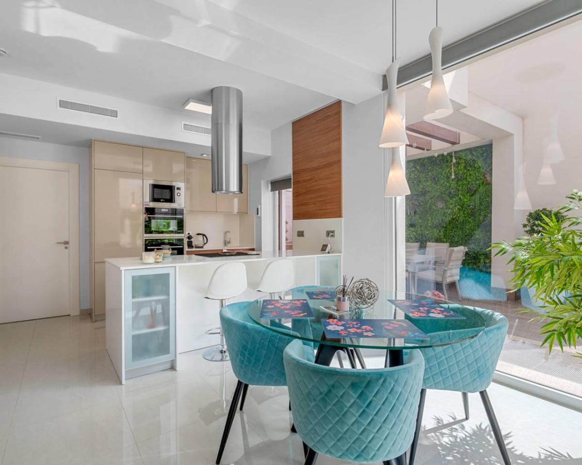 Villa in Ciudad Quesada, Alicante, Spanien 3 Schlafzimmer, 101 m2 Nr. 148927