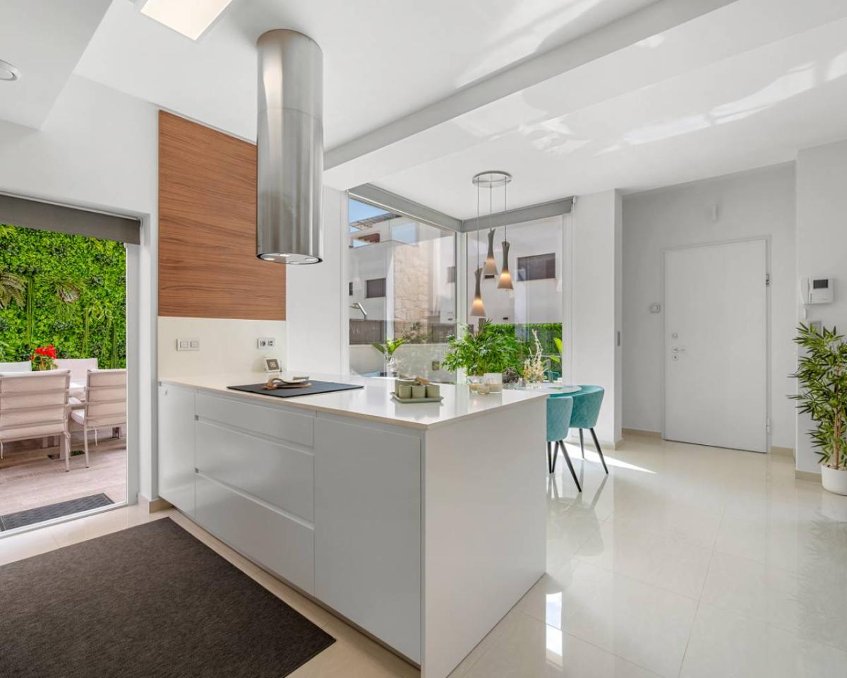 Villa in Ciudad Quesada, Alicante, Spanien 3 Schlafzimmer, 101 m2 Nr. 148927