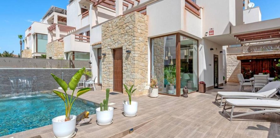 Вилла в Сьюдад Кесада, Аликанте, Испания 3 спальни, 101м2 №148927