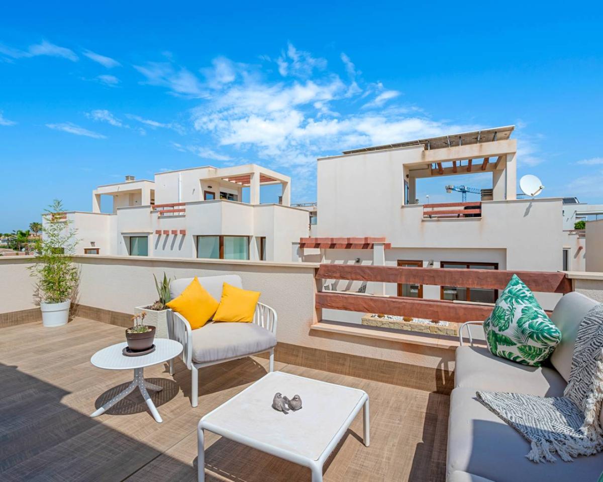 Villa in Ciudad Quesada, Alicante, Spanien 3 Schlafzimmer, 101 m2 Nr. 148927