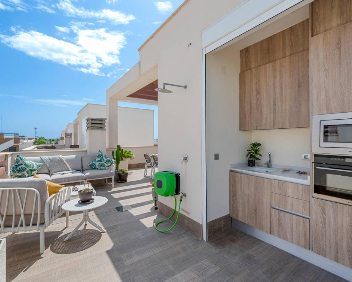 Villa in Ciudad Quesada, Alicante, Spanien 3 Schlafzimmer, 101 m2 Nr. 148927