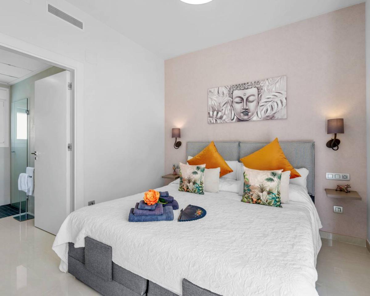 Villa in Ciudad Quesada, Alicante, Spanien 3 Schlafzimmer, 101 m2 Nr. 148927