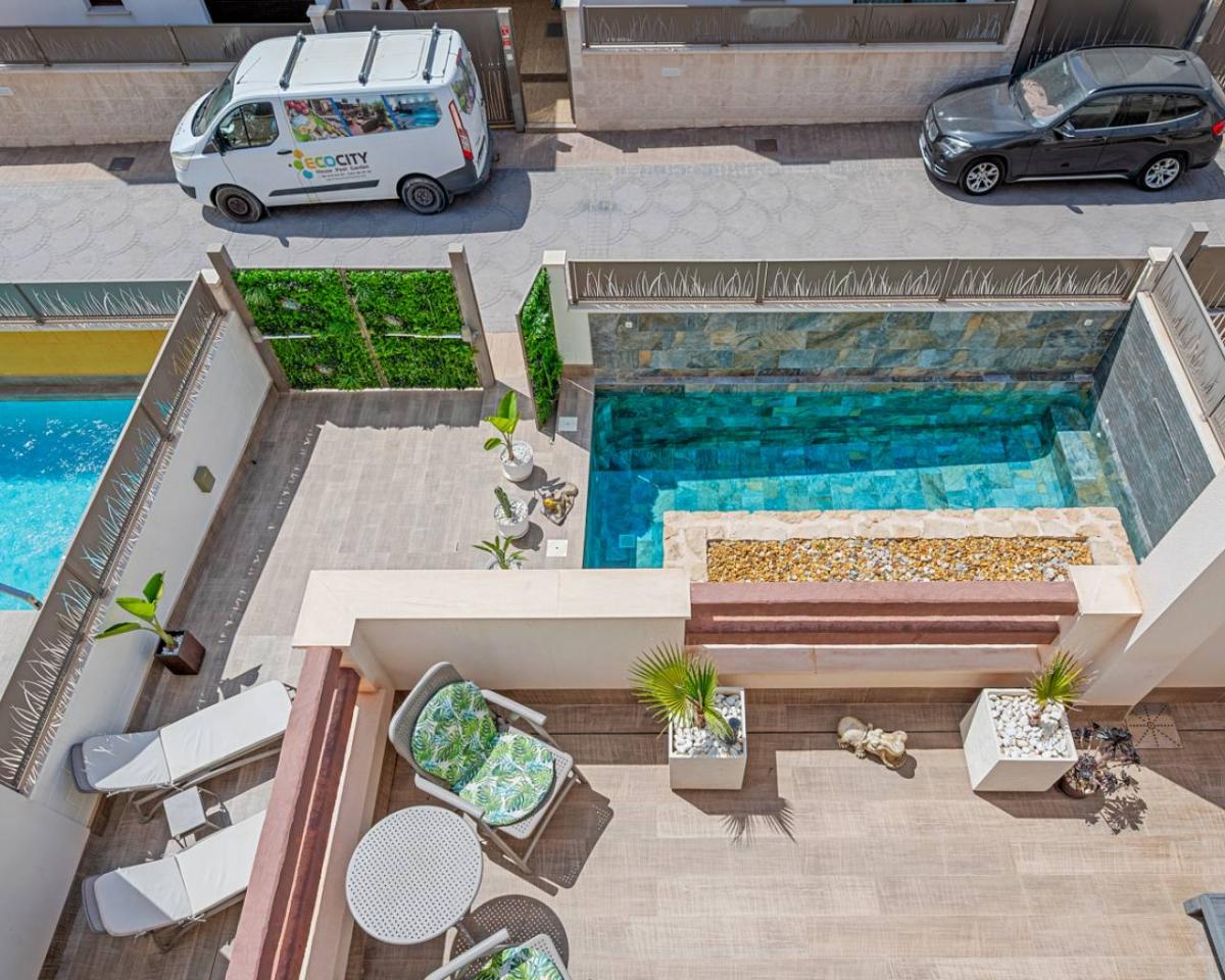 Villa in Ciudad Quesada, Alicante, Spanien 3 Schlafzimmer, 101 m2 Nr. 148927