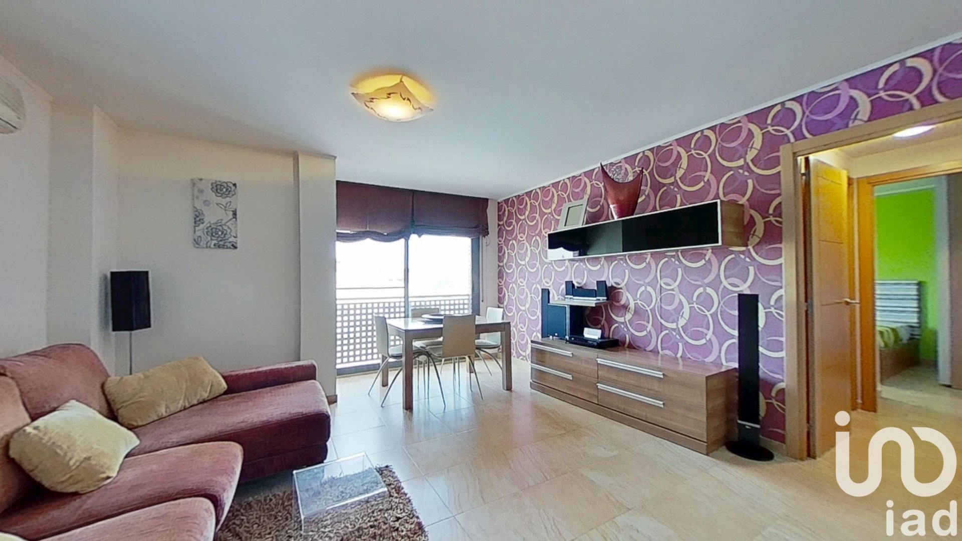 Duplex a Deltebre, Tarragona, Spagna 3 camere da letto, 96 mq. N° 185600