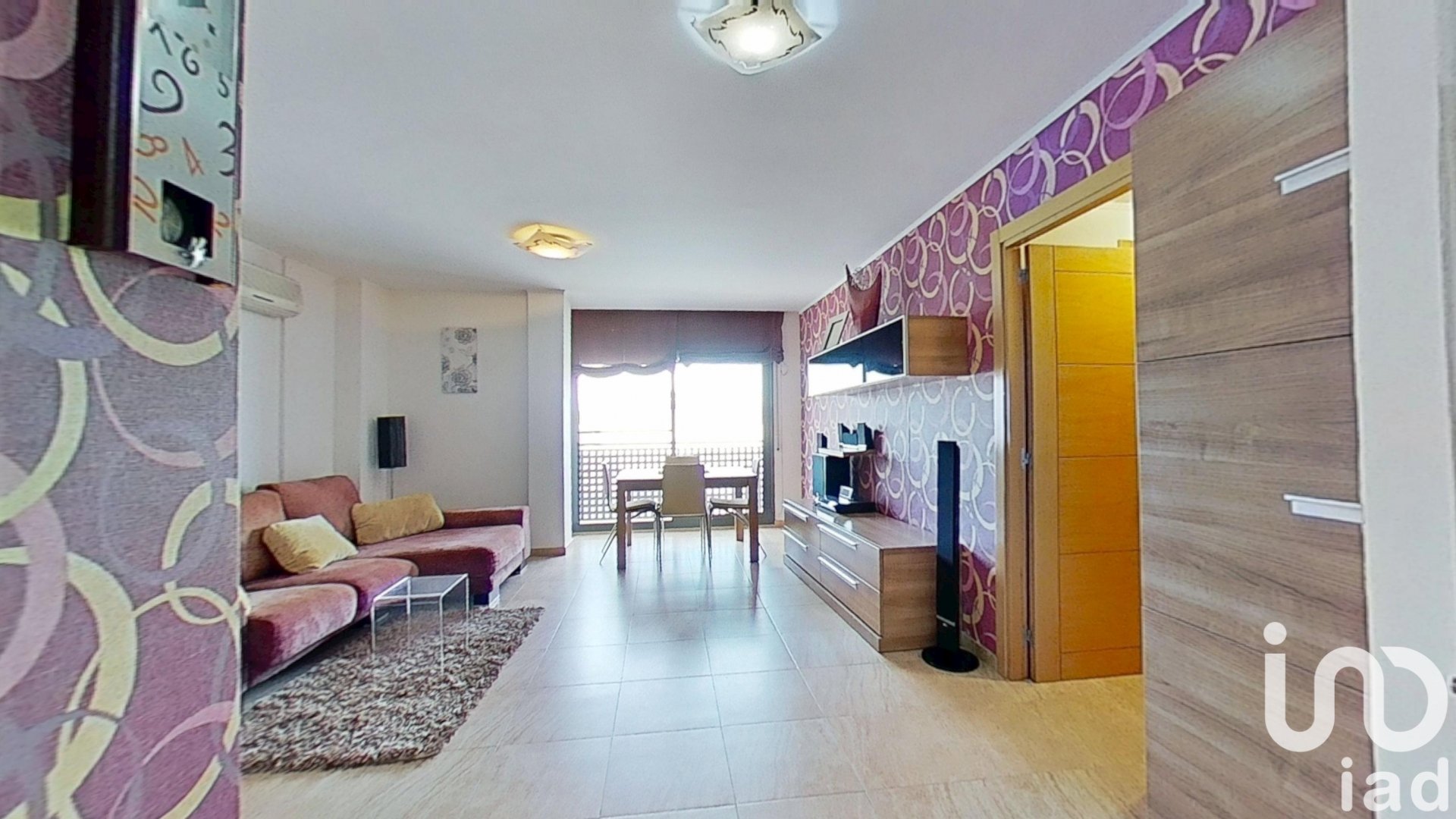 Duplex a Deltebre, Tarragona, Spagna 3 camere da letto, 96 mq. N° 185600