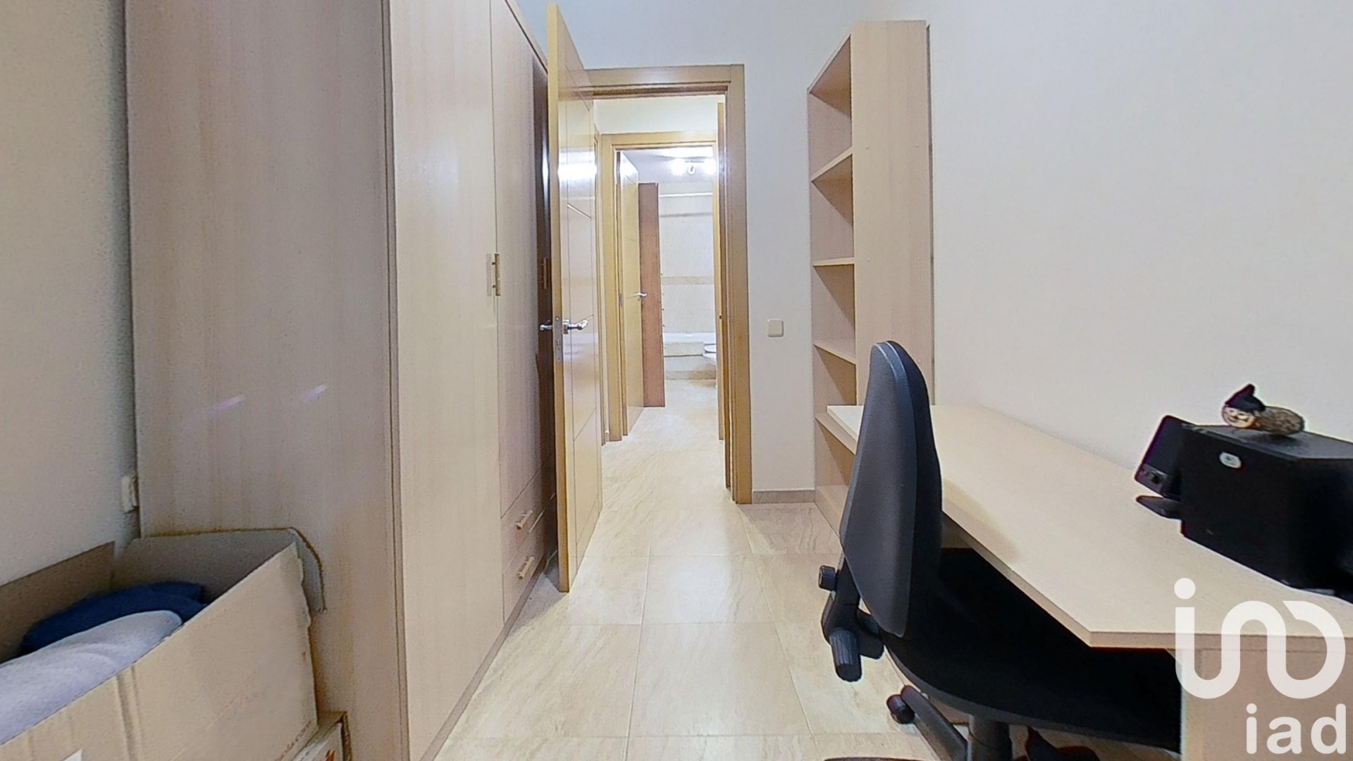 Duplex a Deltebre, Tarragona, Spagna 3 camere da letto, 96 mq. N° 185600