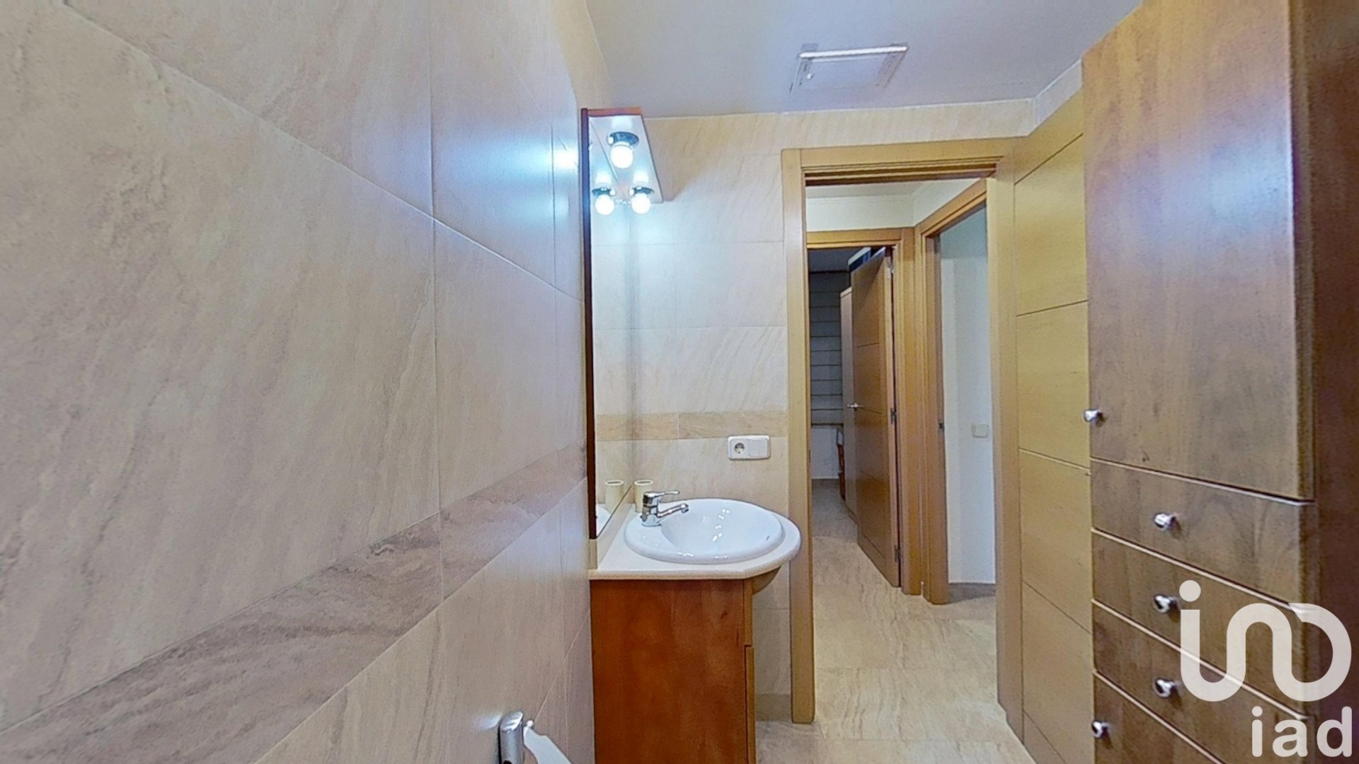 Duplex a Deltebre, Tarragona, Spagna 3 camere da letto, 96 mq. N° 185600