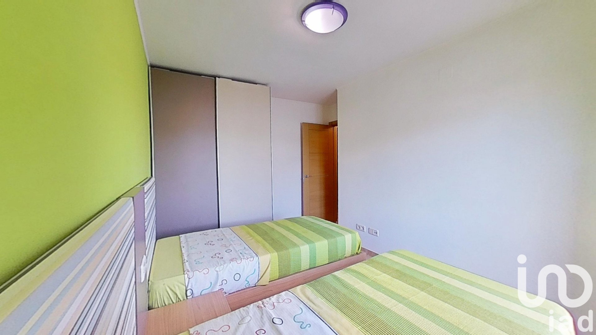 Duplex a Deltebre, Tarragona, Spagna 3 camere da letto, 96 mq. N° 185600