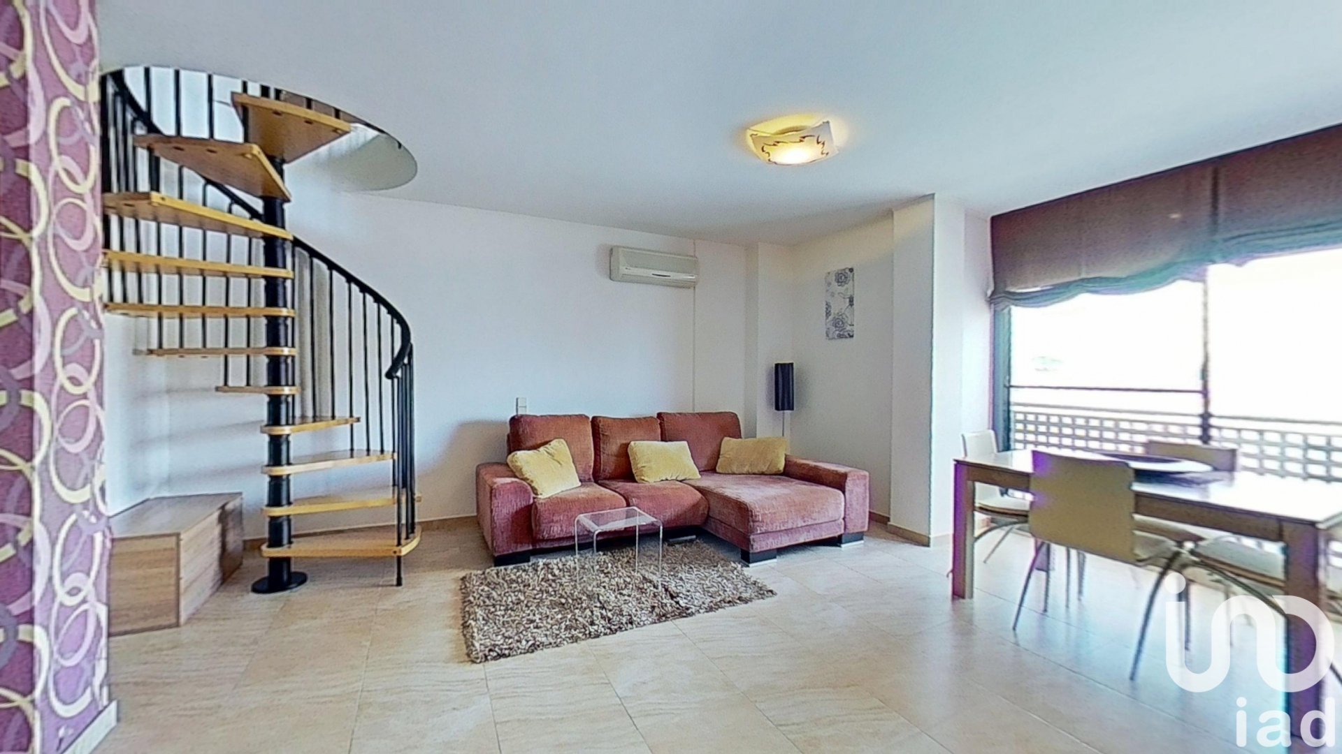 Duplex a Deltebre, Tarragona, Spagna 3 camere da letto, 96 mq. N° 185600