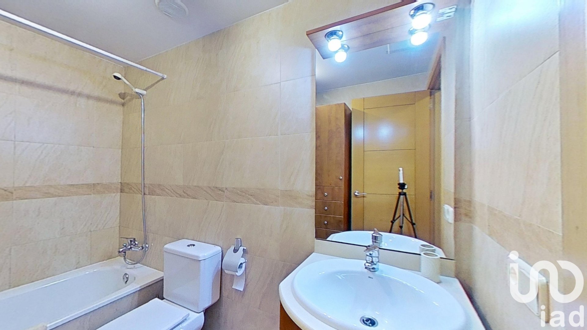 Duplex a Deltebre, Tarragona, Spagna 3 camere da letto, 96 mq. N° 185600