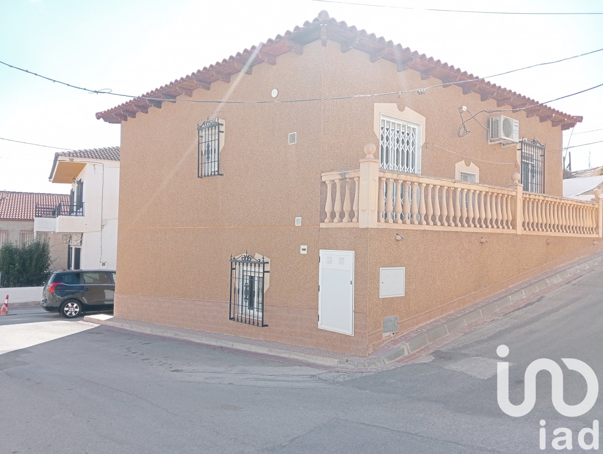 Hus i Granada, Spanien 4 sovrum, 178 kvm. Nr. 185605