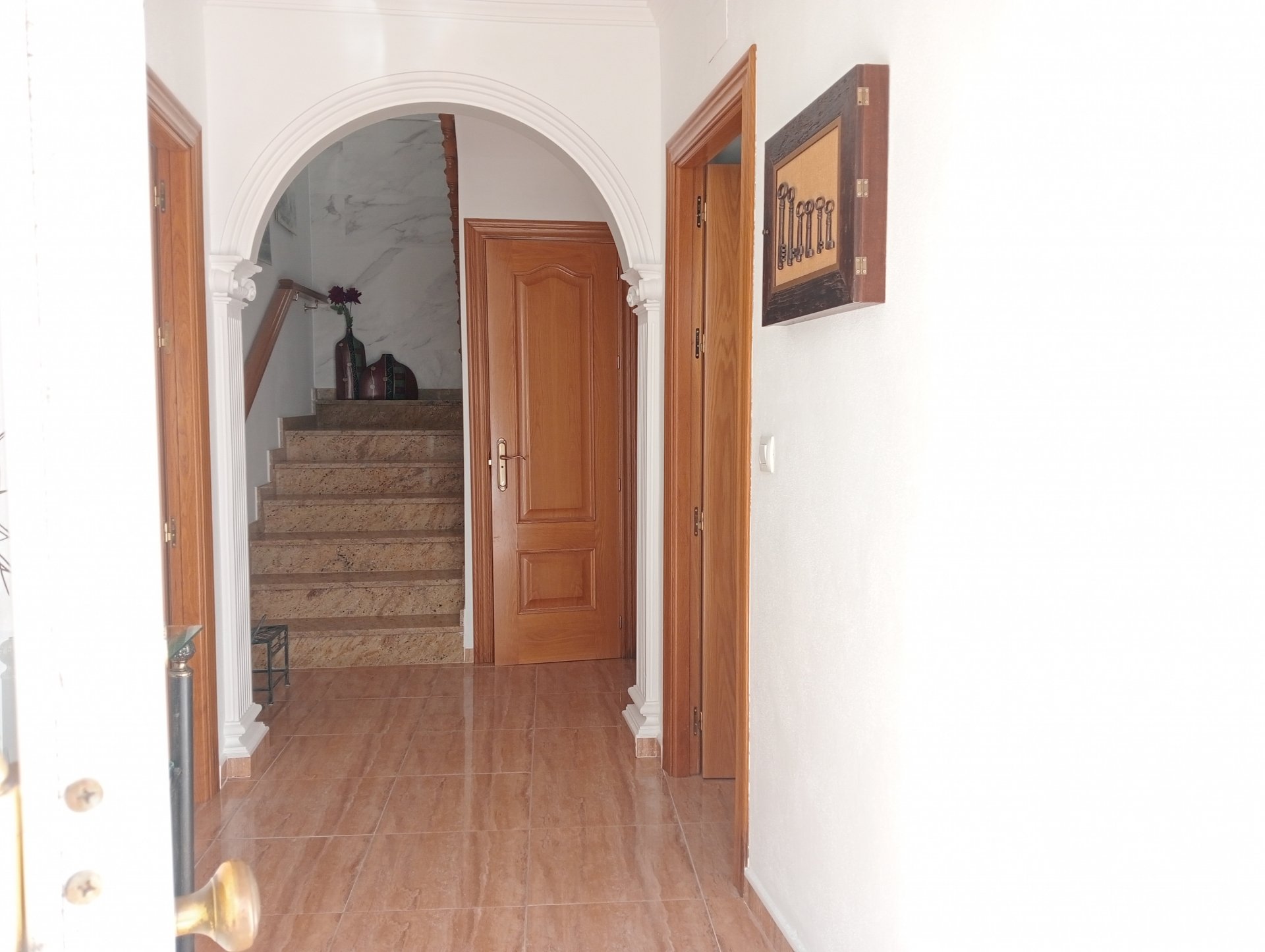 Hus i Granada, Spanien 4 sovrum, 178 kvm. Nr. 185605