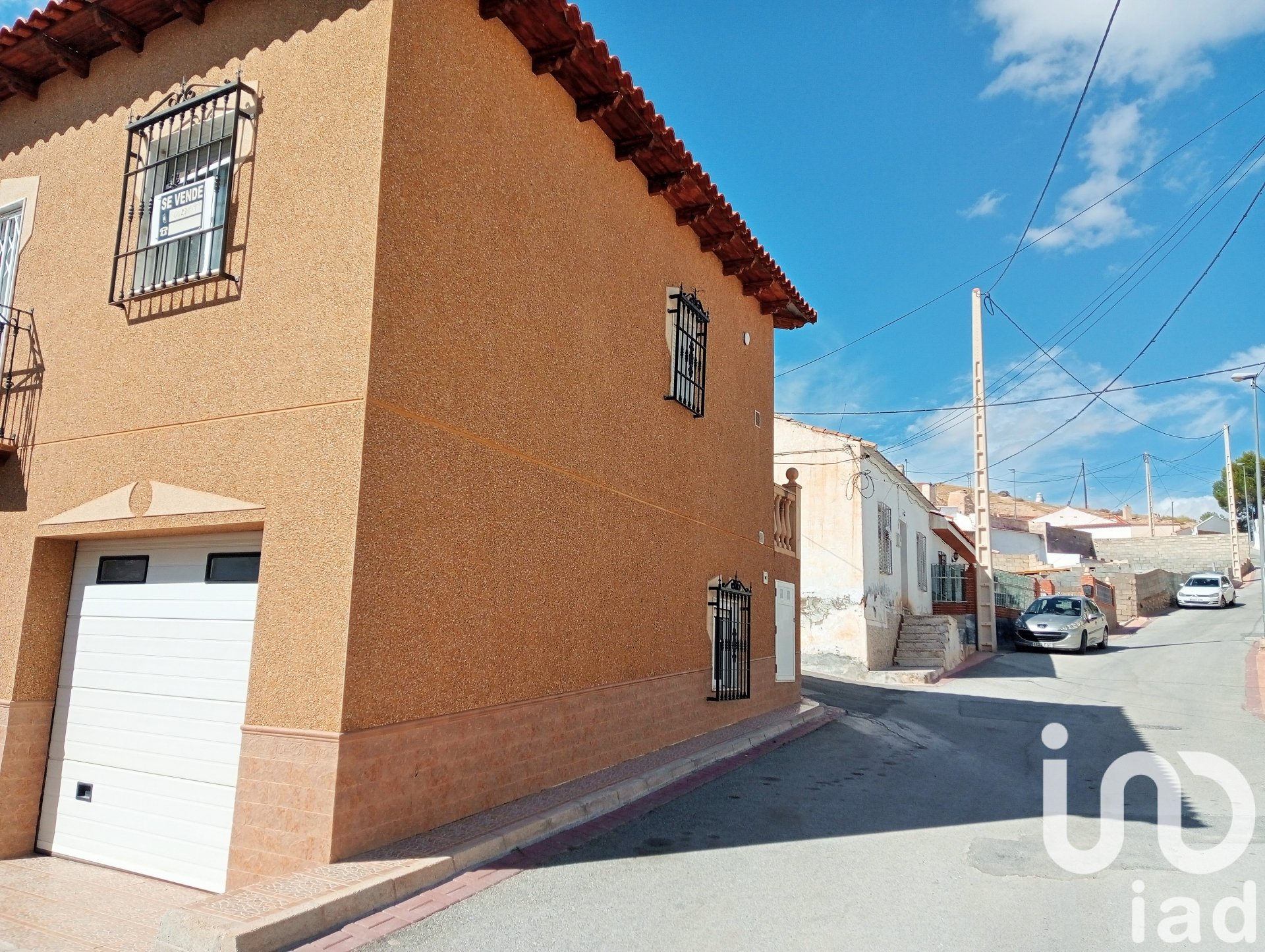 Hus i Granada, Spanien 4 sovrum, 178 kvm. Nr. 185605