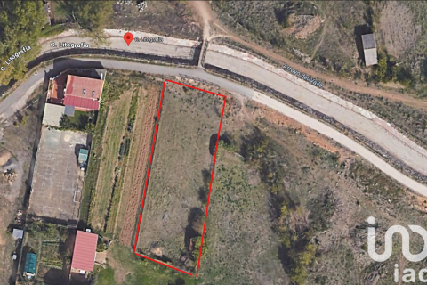 Land in San Andres del Rabanedo, Leon, Spanien 1002 m2 Nr. 185606