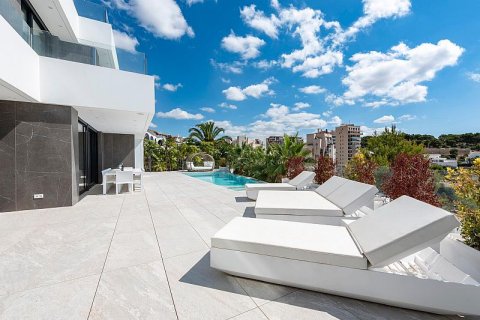 Продажа виллы в Кальпе, Аликанте, Испания 4 спальни, 426м2 №163284 - фото 5