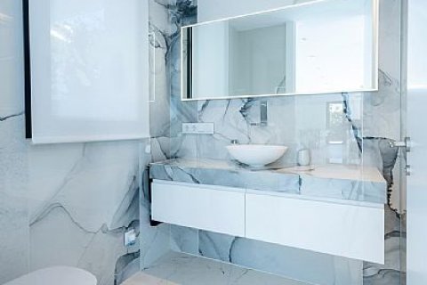 Продажа виллы в Кальпе, Аликанте, Испания 4 спальни, 426м2 №163284 - фото 26