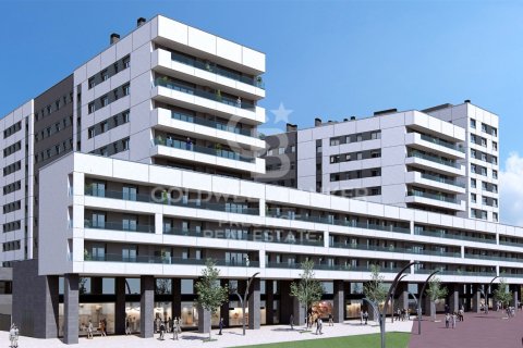 Продажа квартиры в Бадалона, Барселона, Испания 3 спальни, 123м2 №160145 - фото 16