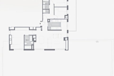 Dzīvoklis pārdošanā Badalona, Barcelona, Spānijā 3 istabas, 123 m2 Nr. 160145 - attēls 17