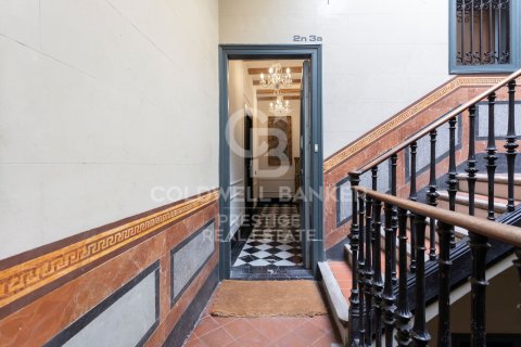 Apartamento en venta en Barcelona, España 3 dormitorios, 153 m2 No. 160146 - foto 29