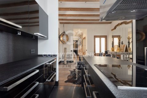 Apartamento en venta en Barcelona, España 3 dormitorios, 153 m2 No. 160146 - foto 14