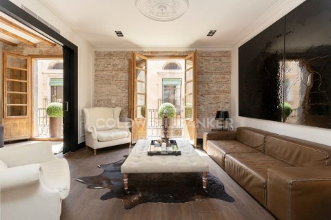 Apartment in Barcelona, Spain 3 bedrooms, 153 sq.m. No. 160146