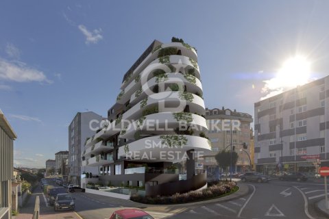 Apartment for sale in A Coruna, Spain 2 bedrooms, 65 sq.m. No. 160147 - photo 3