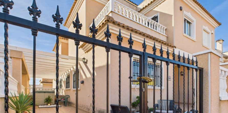 Radhus i San Javier, Murcia, Spanien 2 sovrum,  Nr. 143722