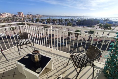 Lägenhet till salu i Lo Pagan, Murcia, Spanien 3 sovrum,  Nr. 143725 - foto 1