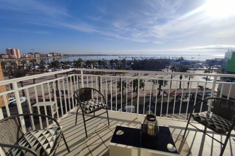 Lägenhet till salu i Lo Pagan, Murcia, Spanien 3 sovrum,  Nr. 143725 - foto 7