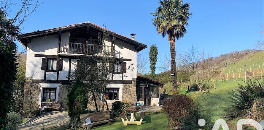 Commercial property in Oiartzun, Gipuzkoa, Spain 507 sq.m. No. 172440