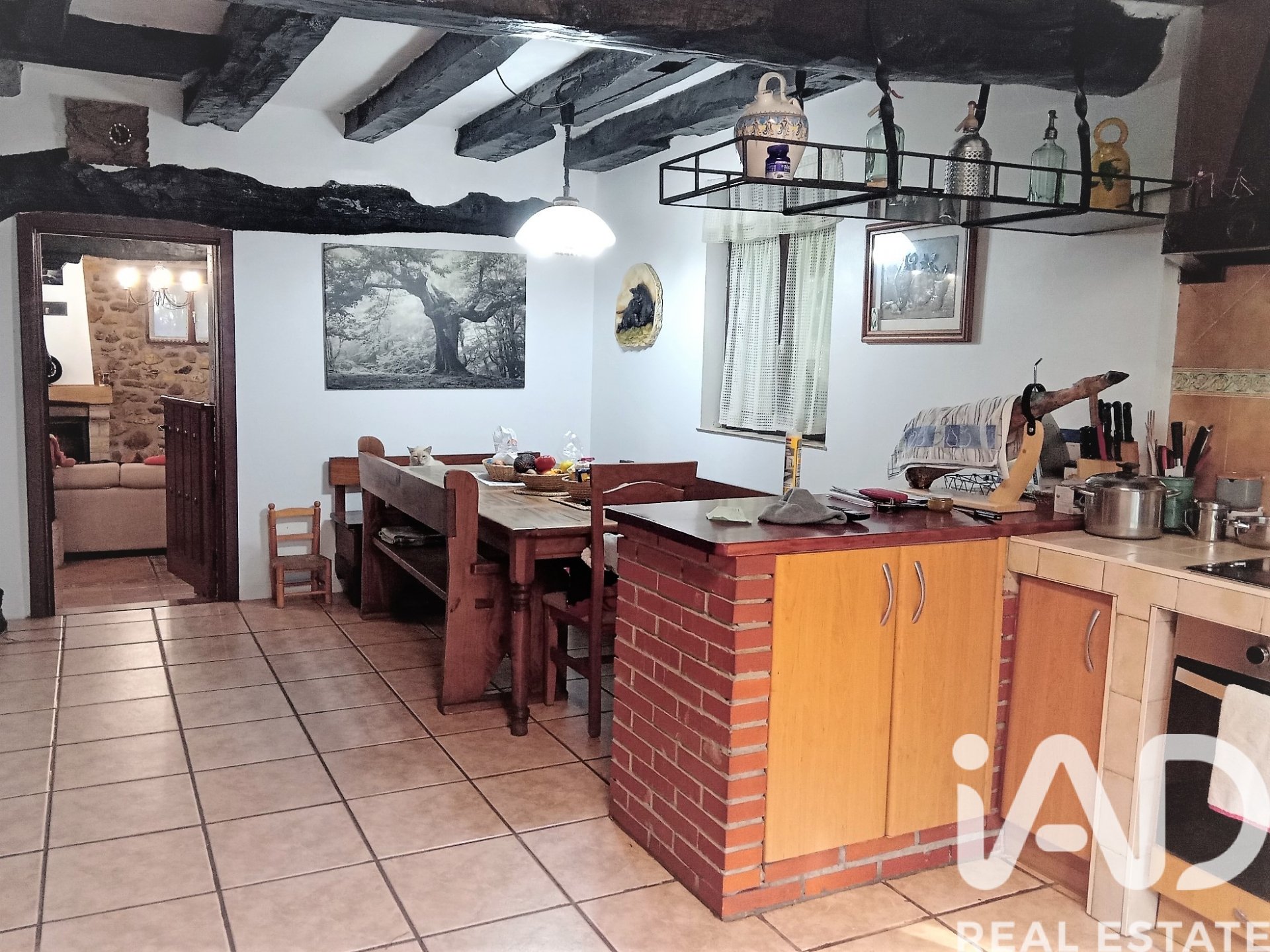 Proprietà commerciale a Oiartzun, Gipuzkoa, Spagna 507 mq. N° 172440