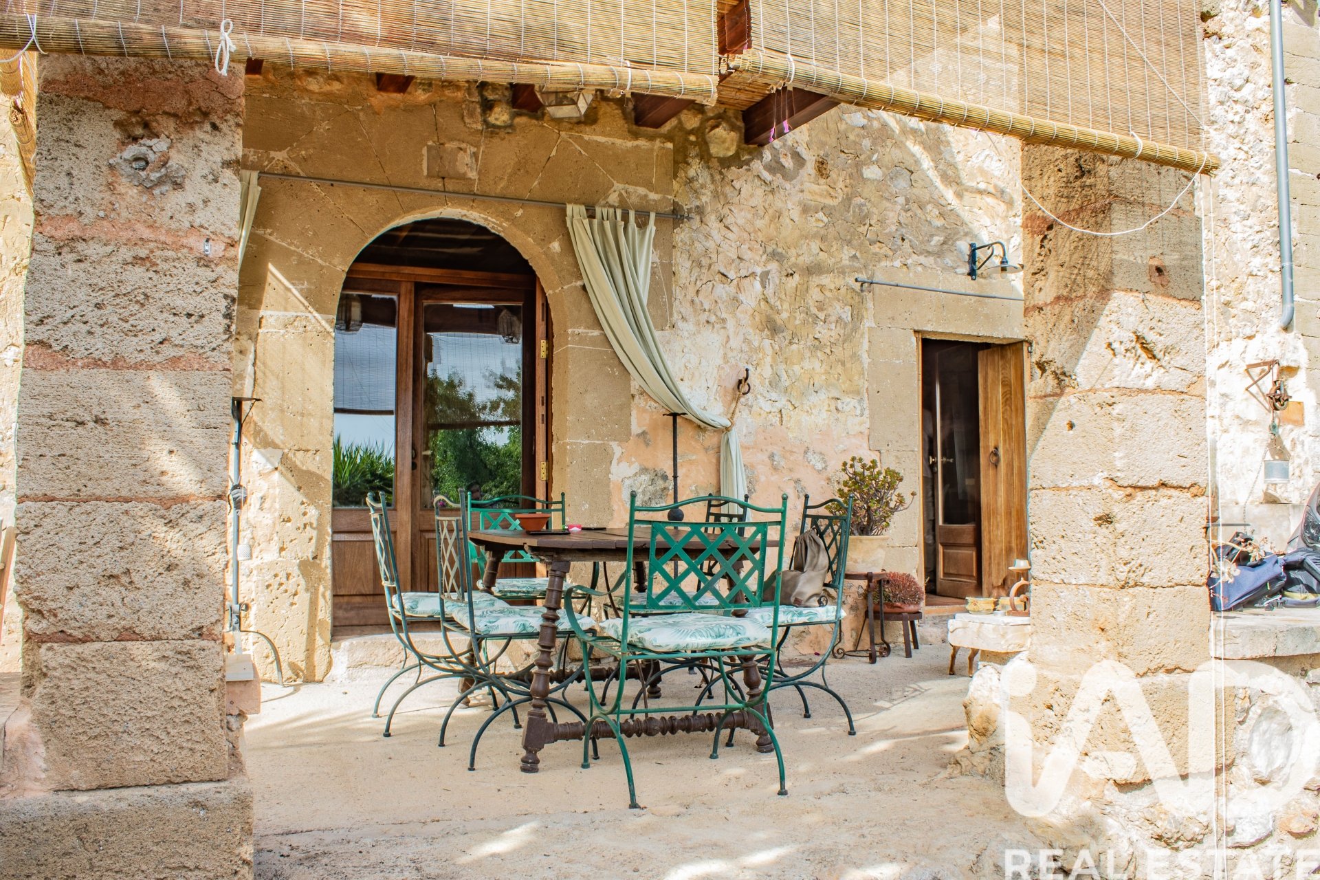 Talo Andratx, Mallorca, Espanja 2 makuuhuonetta, 265 m2 No. 172436